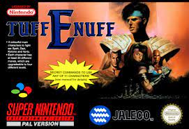 Tuff E Nuff