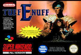 Tuff E Nuff