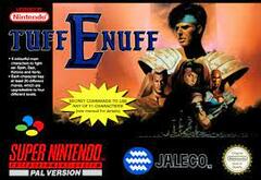 Tuff E Nuff