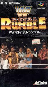 WWF Royal Rumble