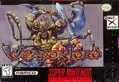 Weaponlord