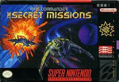 Wing Commander Secret Missions