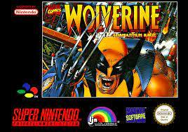 Wolverine Adamantium Rage