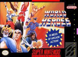 World Heroes