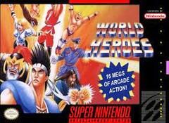 World Heroes
