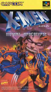X-Men Mutant Apocalypse