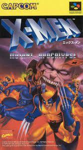 X-Men Mutant Apocalypse