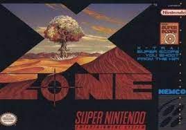 X-Zone