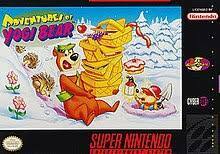 Yogi Bear's Cartoon Caper