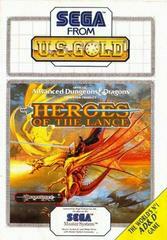 Advanced Dungeons & Dragons Heroes of the Lance