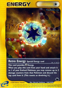 Retro Energy - 144/144 - Uncommon