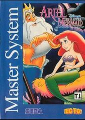 Ariel the Little Mermaid