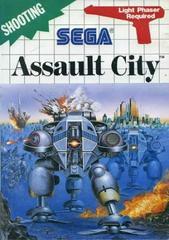 Assault City