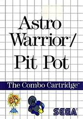 Astro Warrior Pit Pot