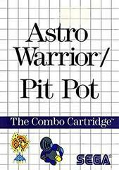Astro Warrior Pit Pot