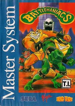 Battletoads in Battlemaniacs Battletoads in Battlemaniacs