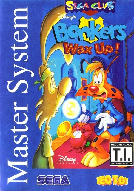 Bonkers Wax Up