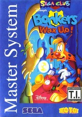 Bonkers Wax Up
