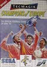 Champions of Europe
