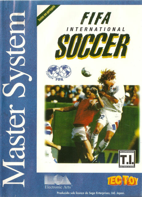FIFA International Soccer