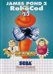 James Pond 2 Codename Robocod