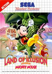 Land of Illusion