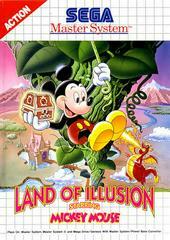 Land of Illusion