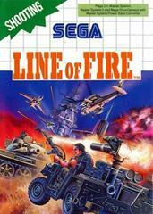 Line of Fire