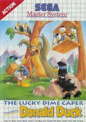Lucky Dime Caper Starring Donald Duck