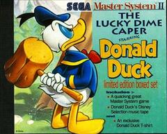 Lucky Dime Caper Starring Donald Duck Limited Edition