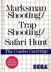 Marksman Shooting and Trap Shooting and Safari Hunt
