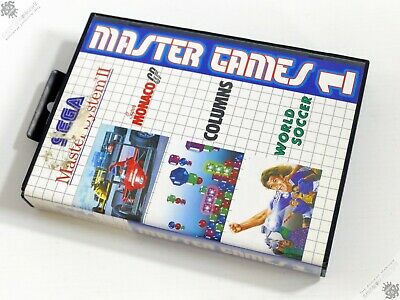 Master Games 1