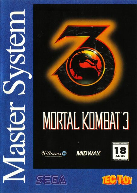 Mortal Kombat 3