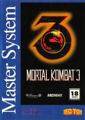 Mortal Kombat 3