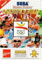 Olympic Gold Barcelona 92
