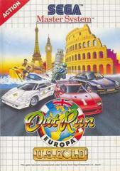 Outrun Europa