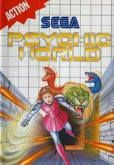 Psychic World