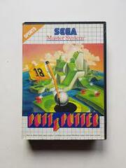 Putt and Putter