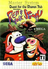 Ren and Stimpy Quest for the Shaven Yak