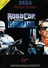 Robocop vs The Terminator