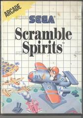 Scramble Spirits