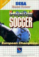 Sensible Soccer European Champions Edition