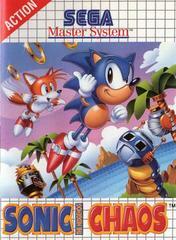 Sonic Chaos