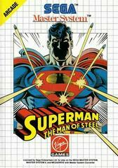 Superman Man of Steel