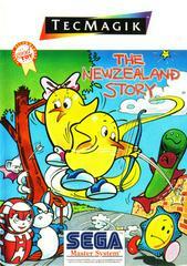 The New Zealand Story