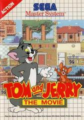 Tom and Jerry the Movie