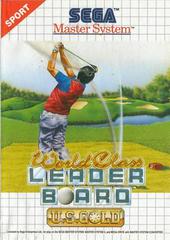 World Class Leader Board Golf