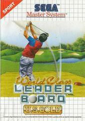 World Class Leader Board Golf