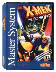 X-Men Mojo World