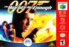 007  World is Not Enough